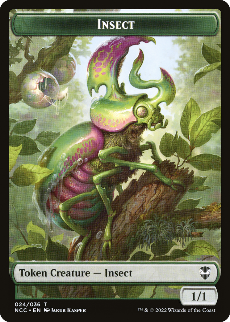 Insect [TNCC-24]