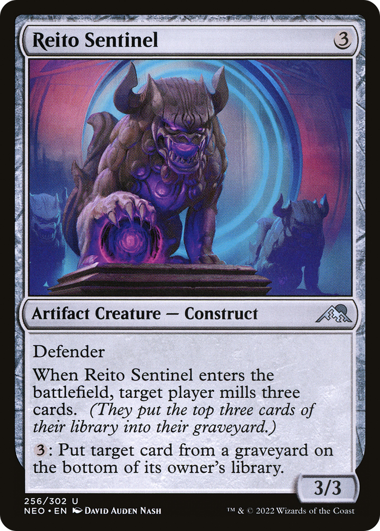Reito Sentinel [NEO-256]