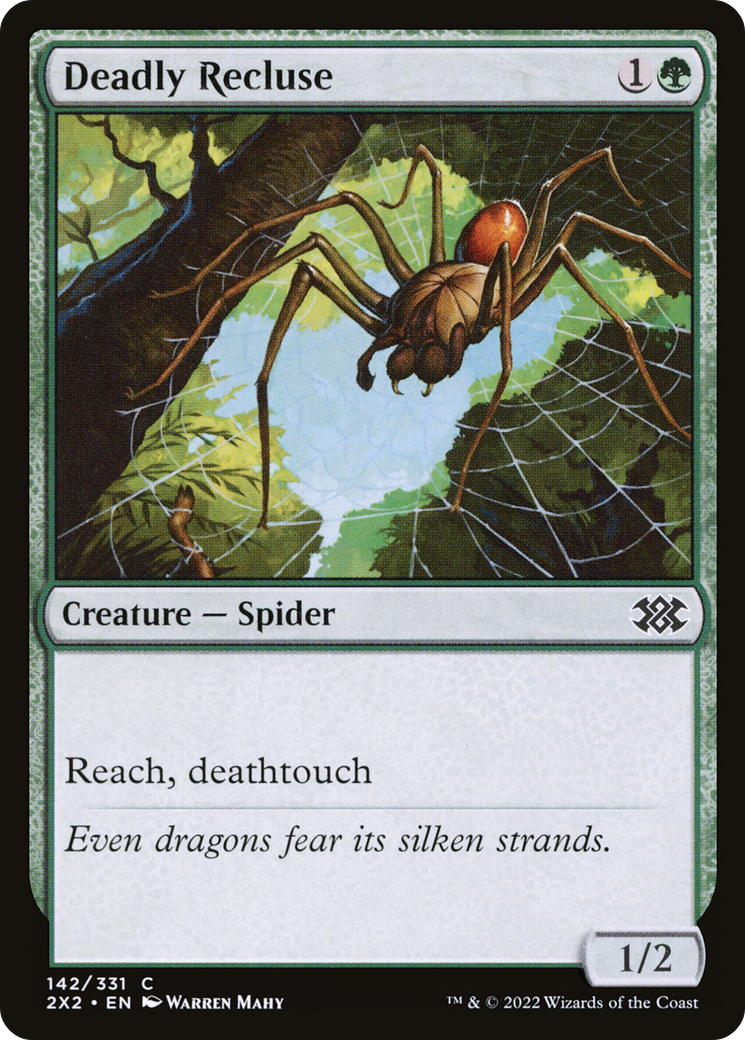 Deadly Recluse [2X2-142]