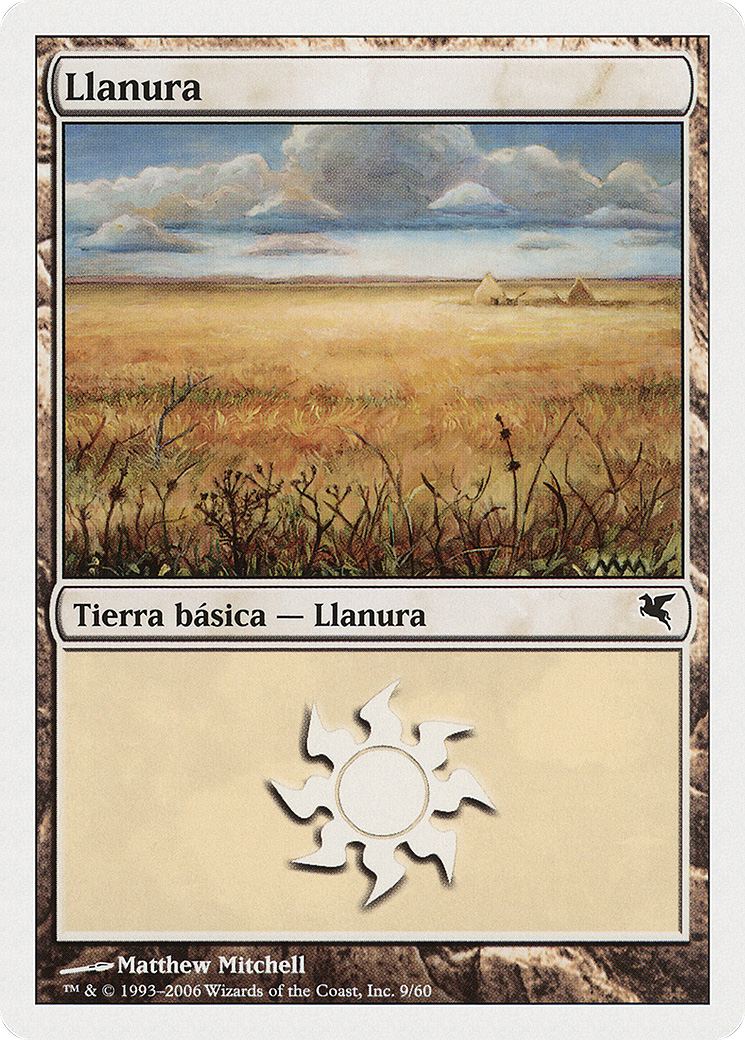 Plains [PSAL-G9]