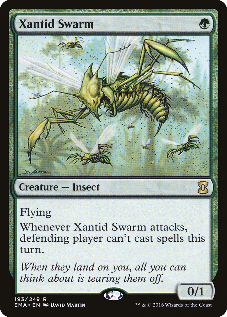 Xantid Swarm [EMA-193]