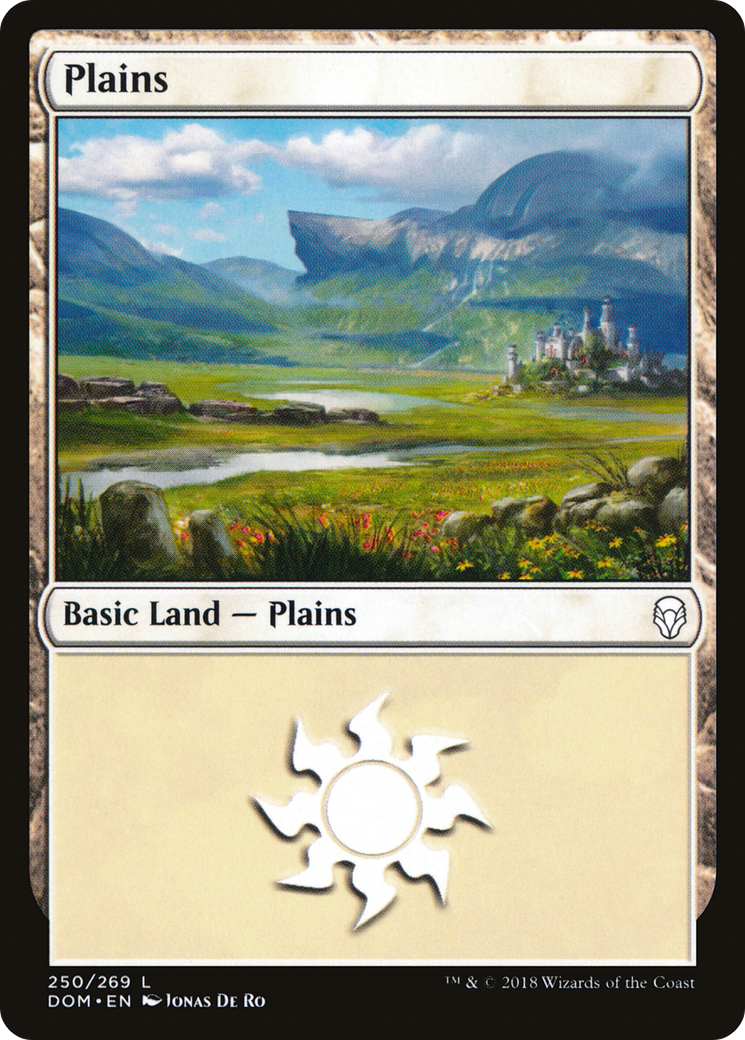 Plains [DOM-250]