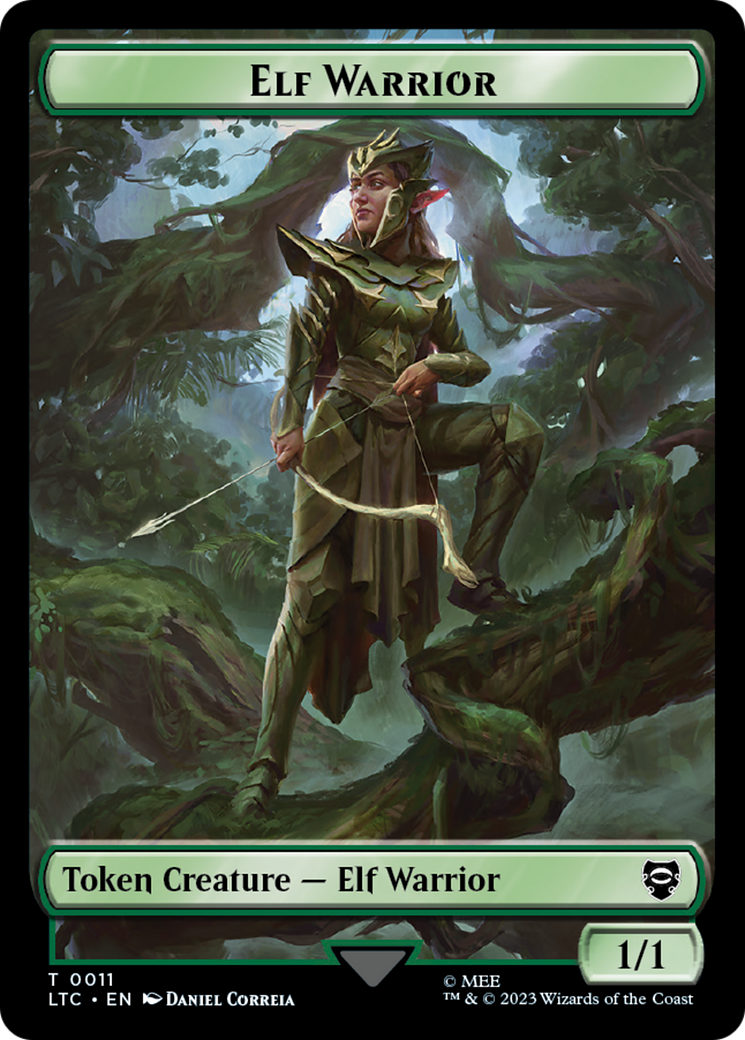 Elf Warrior [TLTC-11]