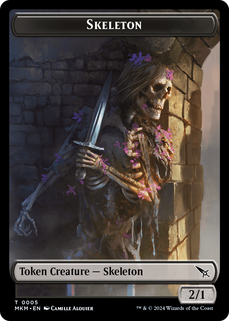 Skeleton [TMKM-5]