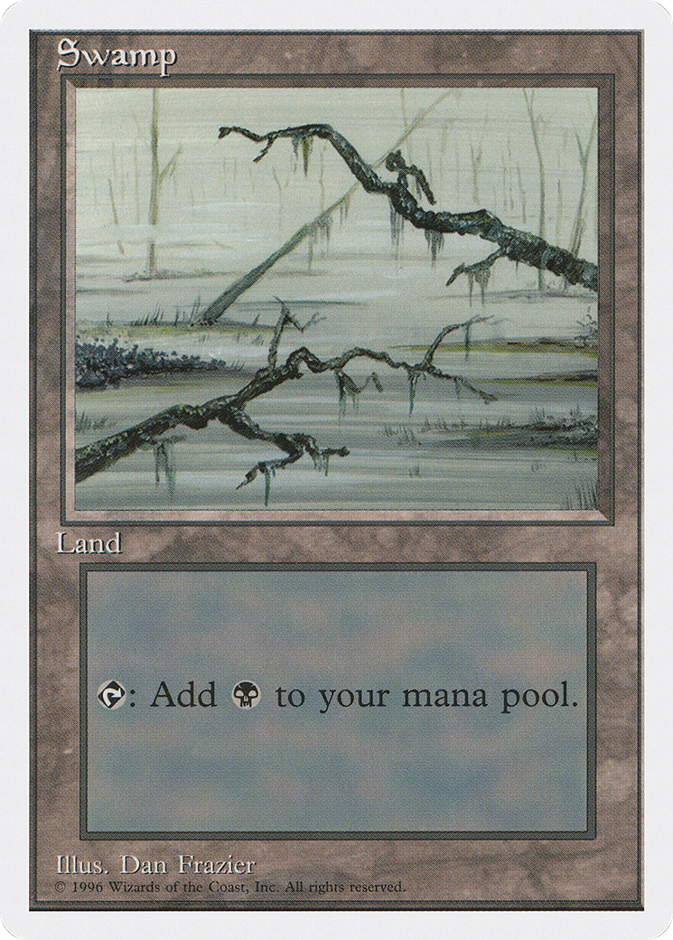 Swamp [ITP-61]