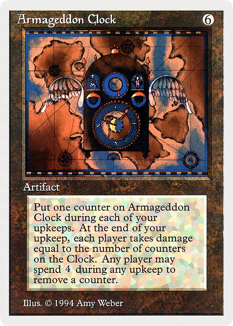 Armageddon Clock [SUM-234]