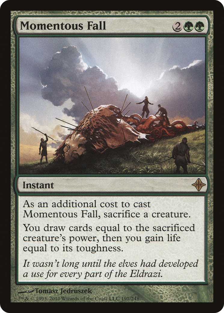 Momentous Fall [ROE-197]