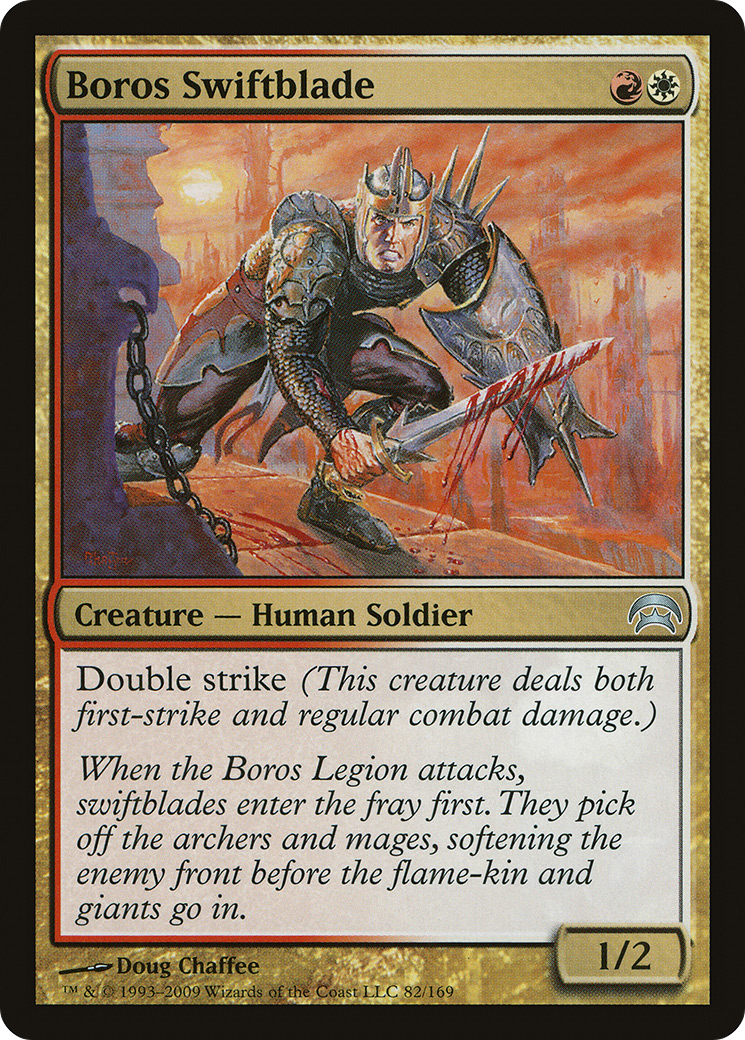 Boros Swiftblade [HOP-82]