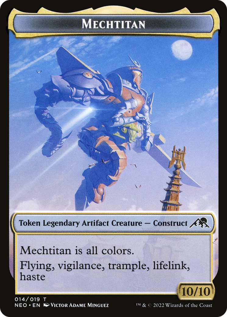 Mechtitan [TNEO-14]