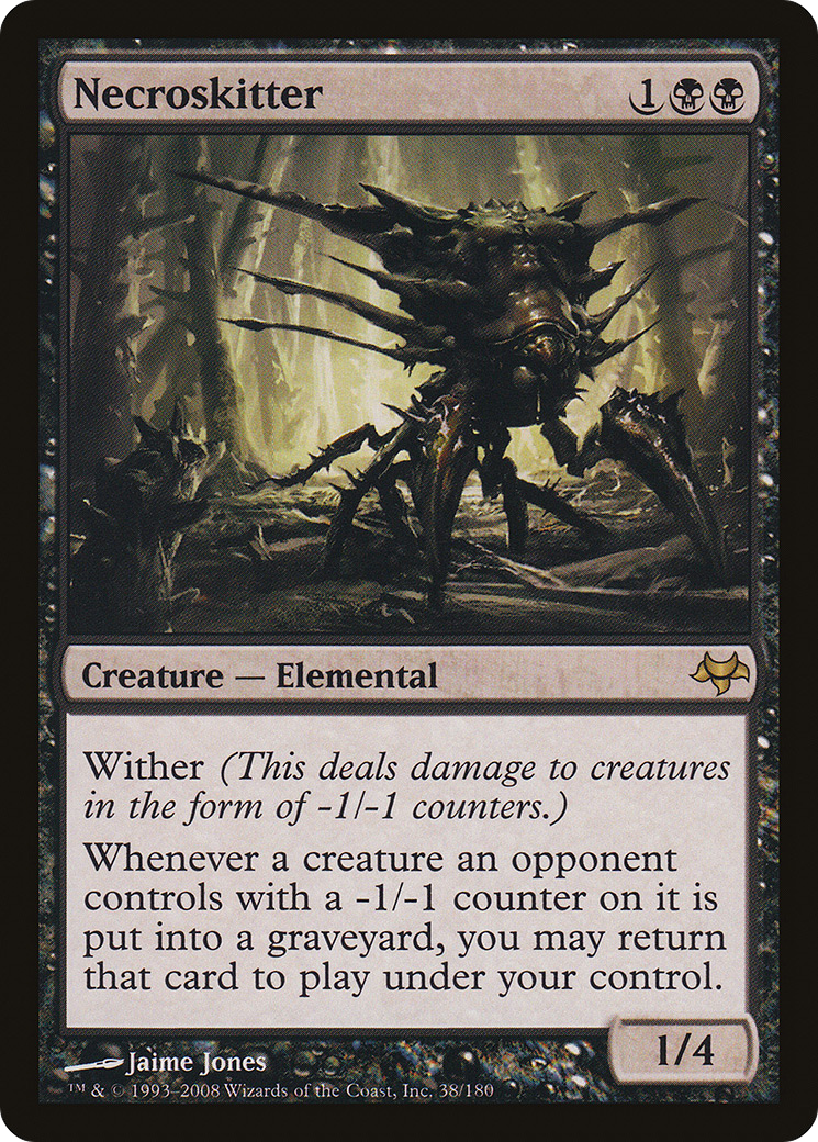 Necroskitter [EVE-38]