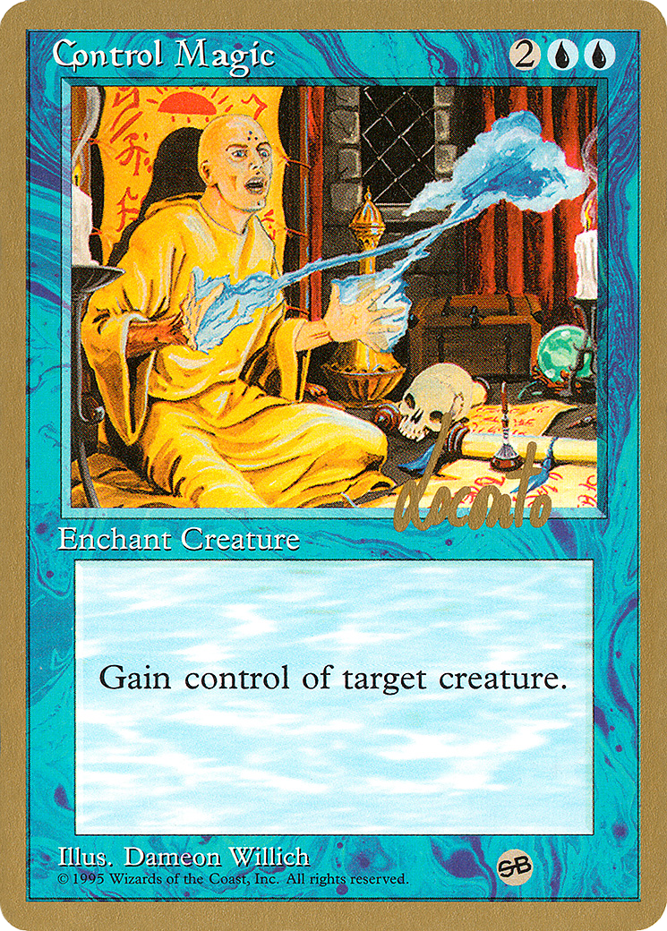 Control Magic [PTC-ml64sb]