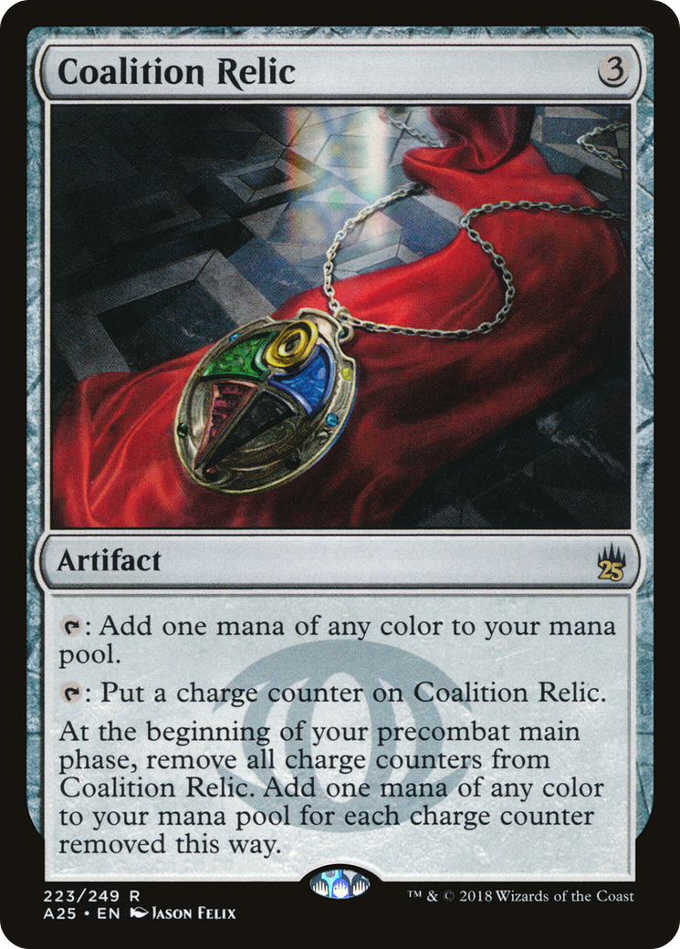 Coalition Relic [A25-223]