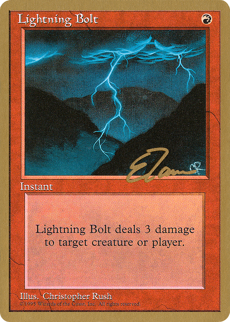 Lightning Bolt [PTC-et208]