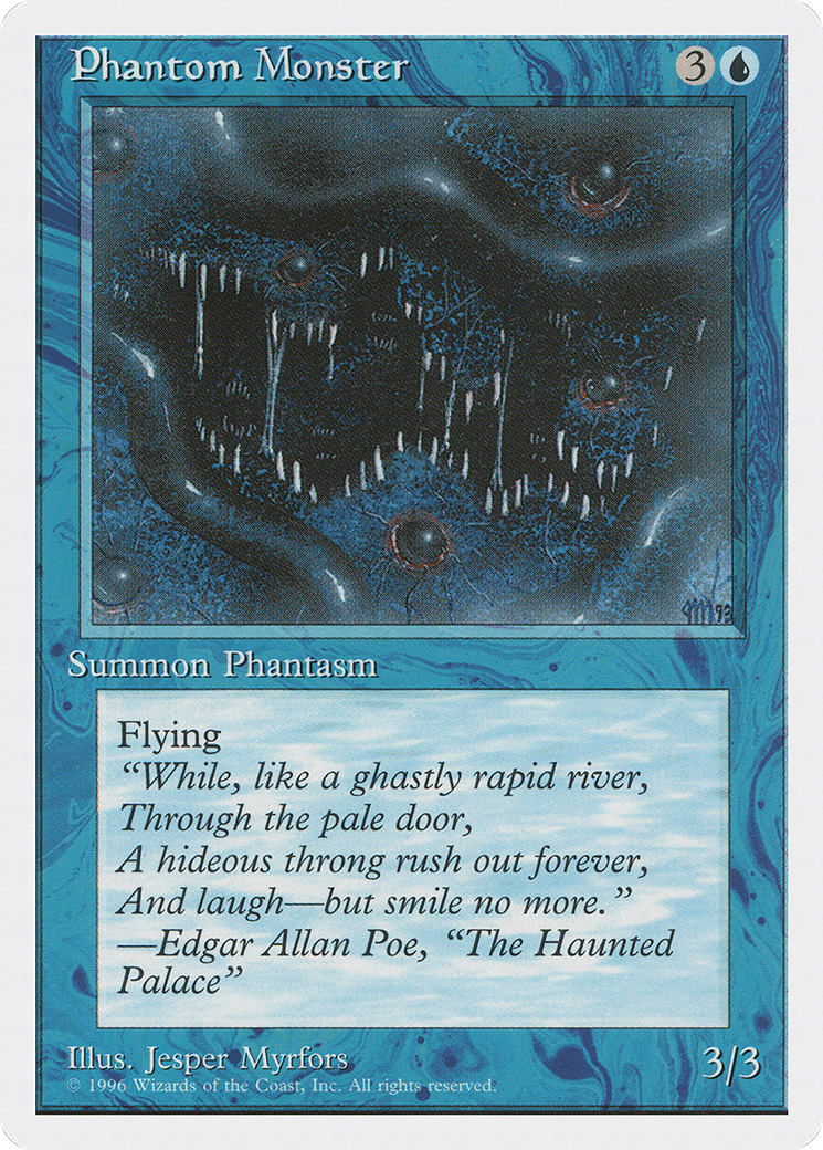 Phantom Monster [ITP-11]