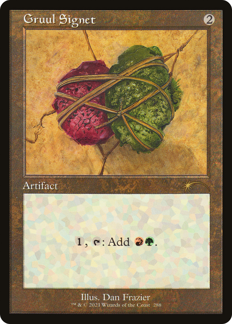 Gruul Signet [SLD-288]