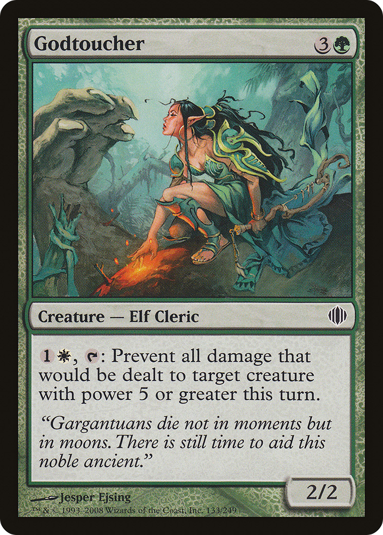 Godtoucher [ALA-133]