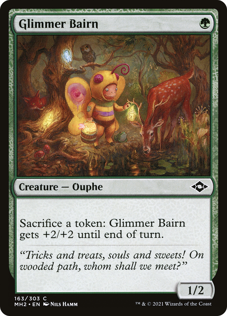Glimmer Bairn [MH2-163]