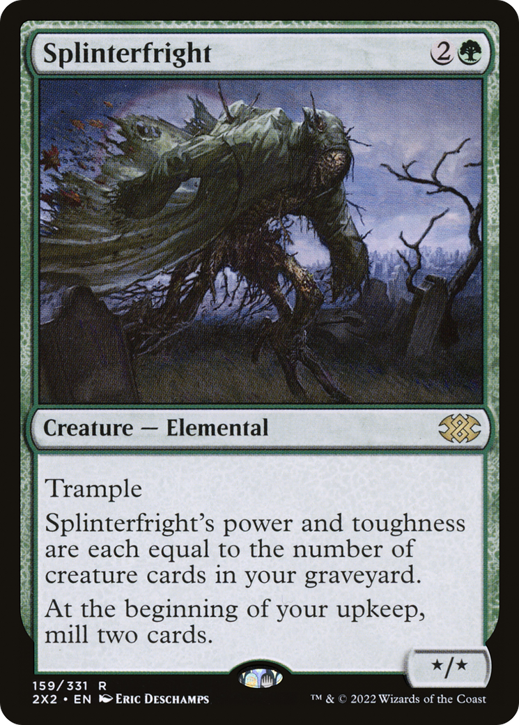 Splinterfright [2X2-159]