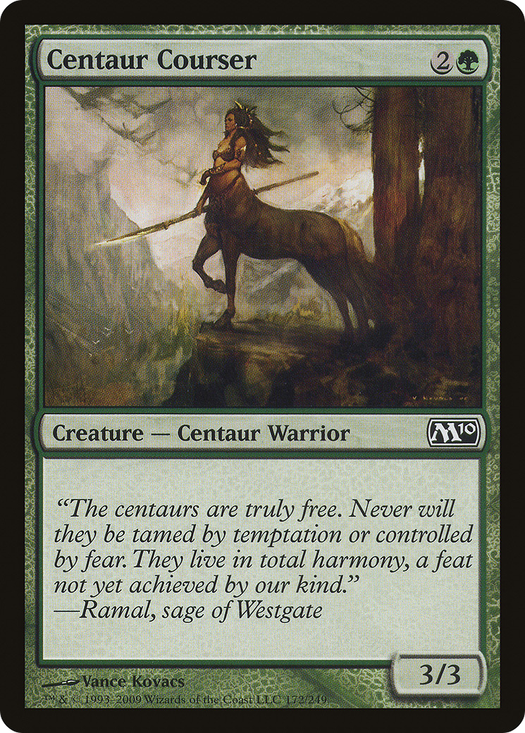 Centaur Courser [M10-172]