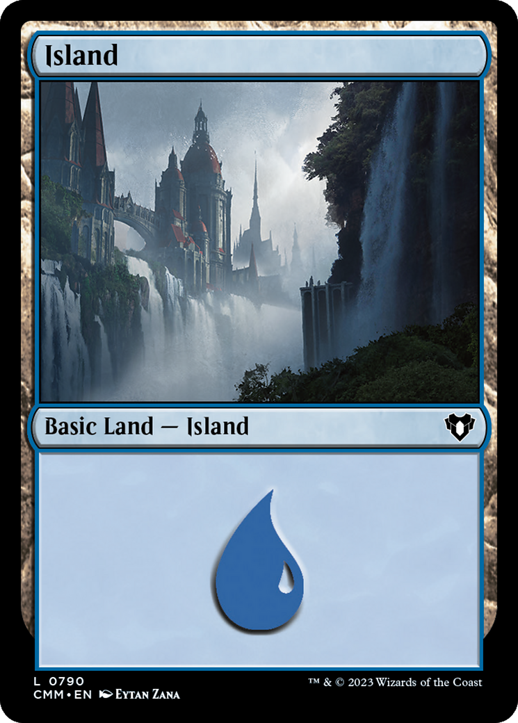 Island [CMM-790]