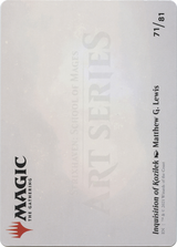 Inquisition of Kozilek // Inquisition of Kozilek [ASTX-71]