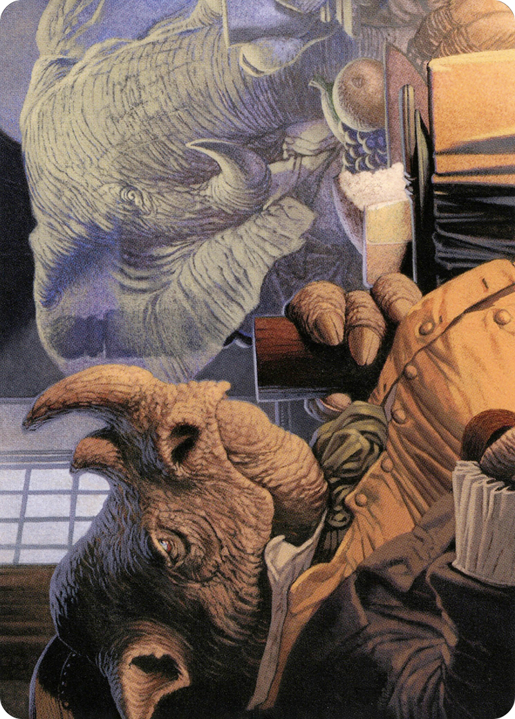 Late to Dinner // Late to Dinner [AMH2-3]