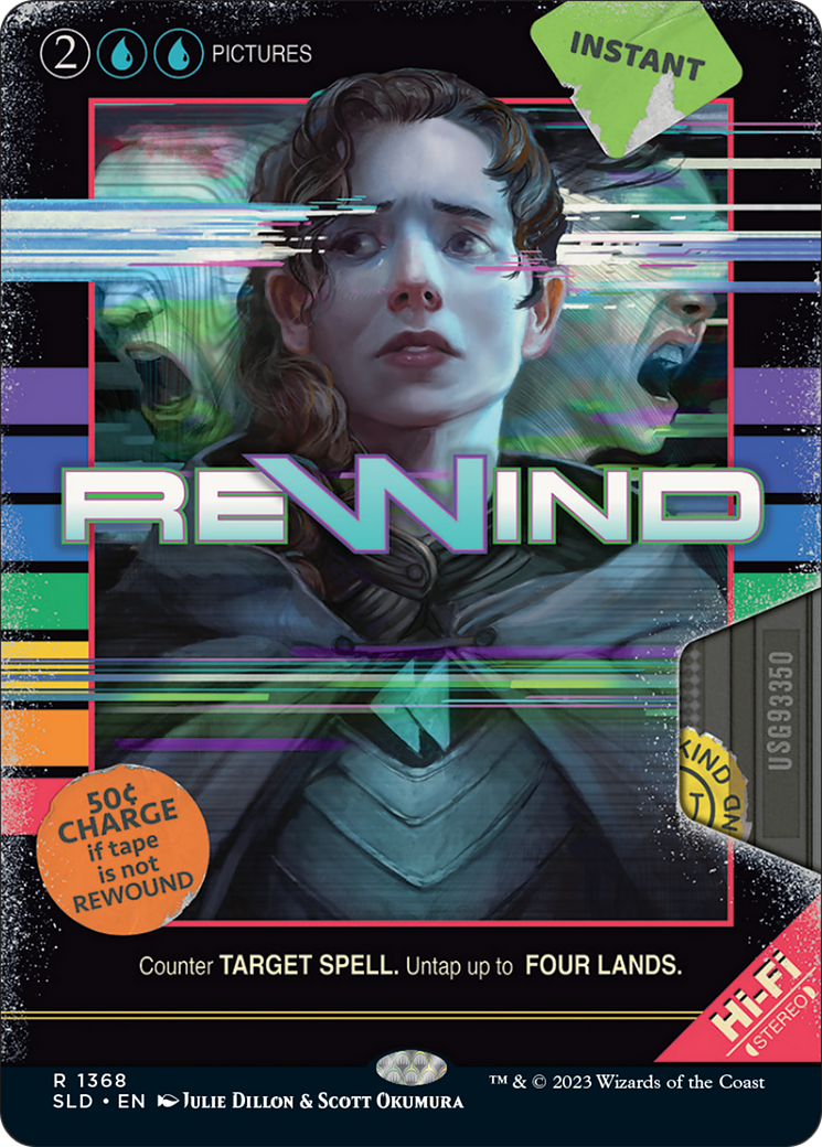 Rewind - Full Art [SLD-1368]