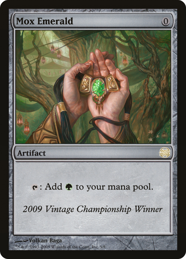 Mox Emerald [OVNT-2009]