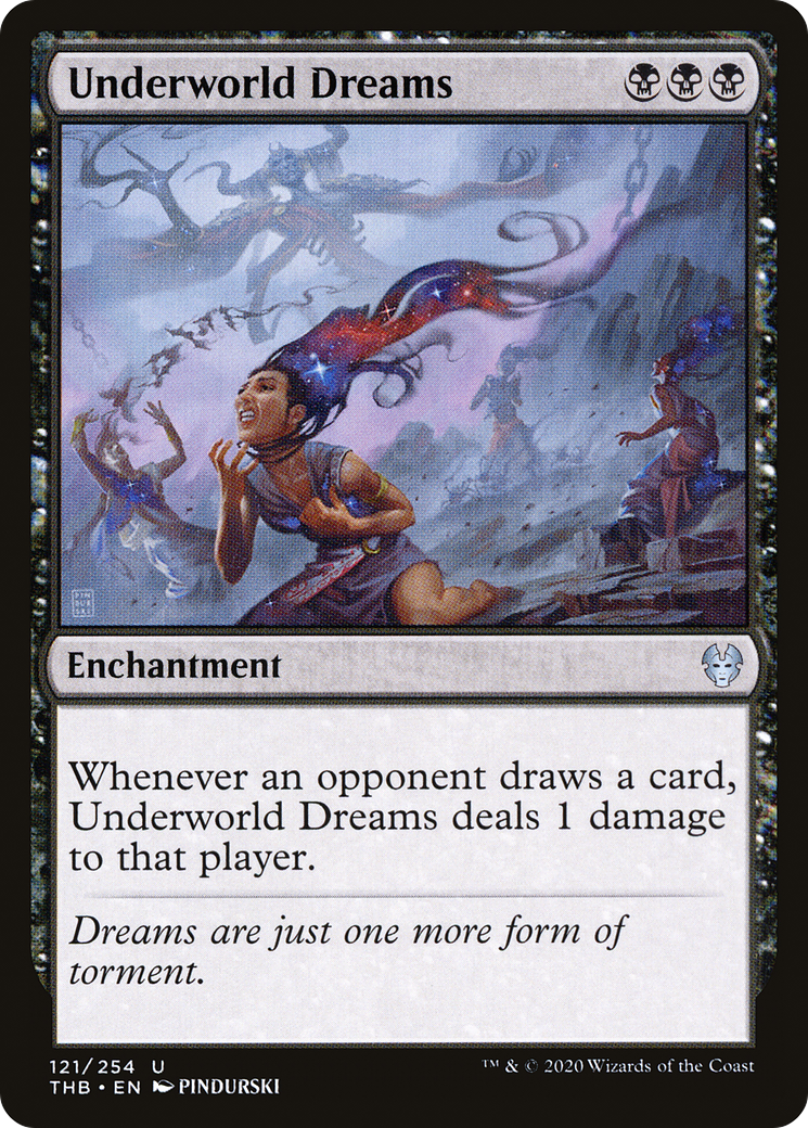 Underworld Dreams [THB-121]