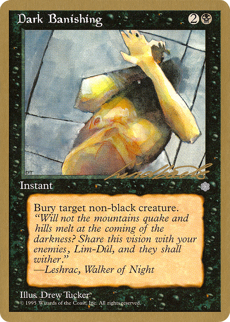 Dark Banishing [PTC-ll119]