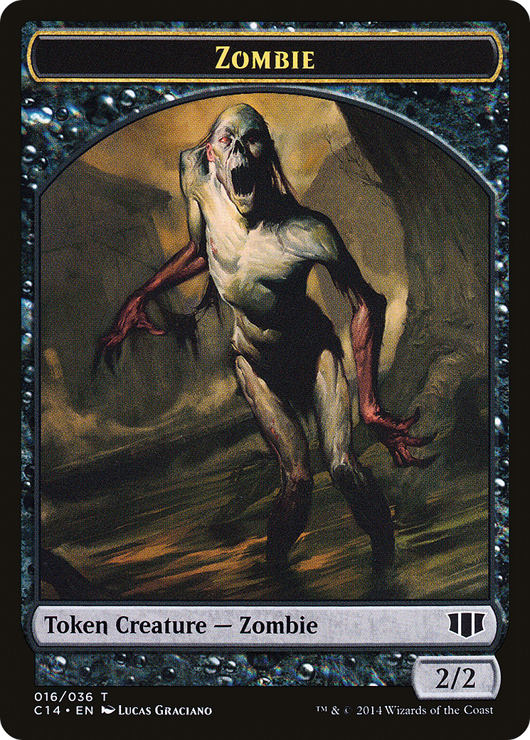 Zombie [TC14-16]