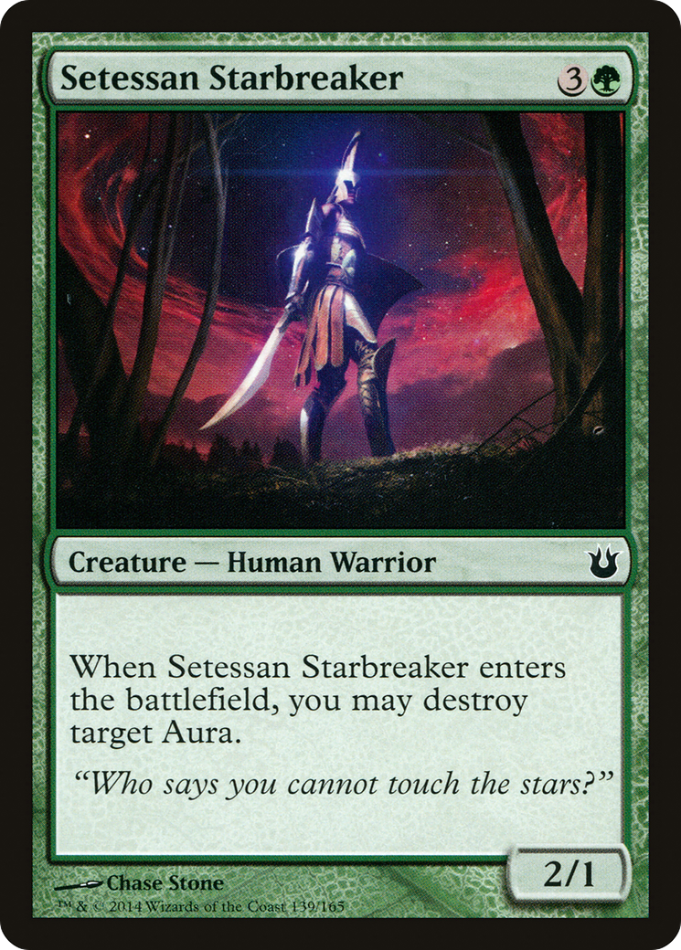 Setessan Starbreaker [BNG-139]