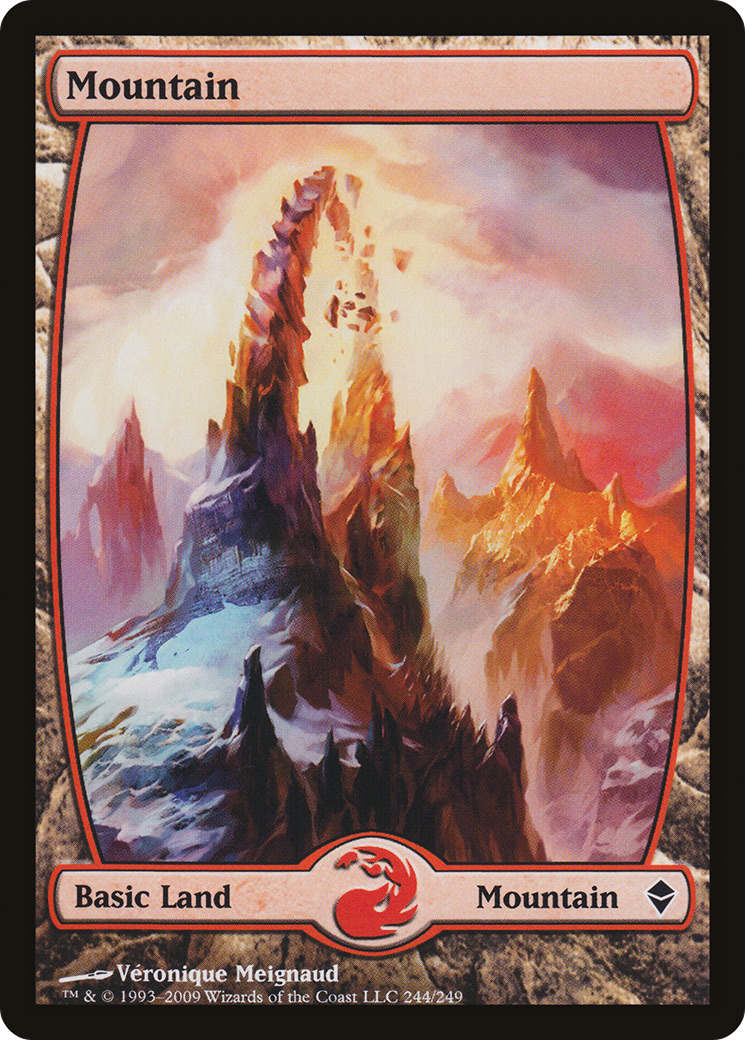 Mountain - Full Art [ZEN-244]