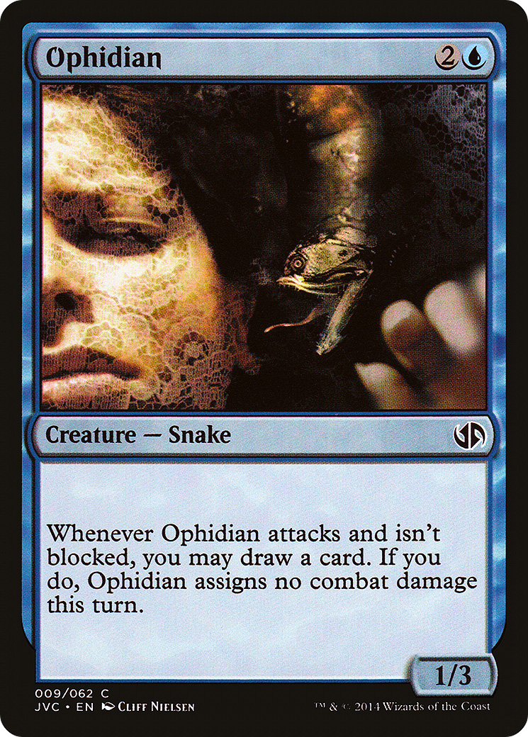 Ophidian [JVC-9]