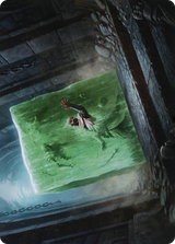 Gelatinous Cube // Gelatinous Cube [AAFR-7]