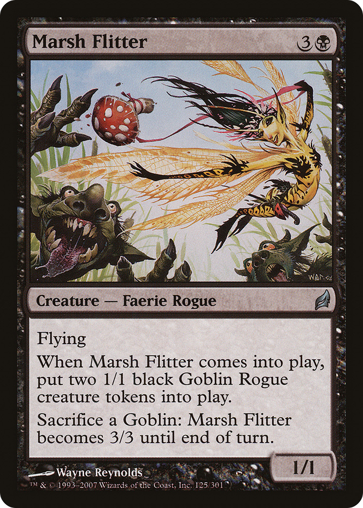 Marsh Flitter [LRW-125]
