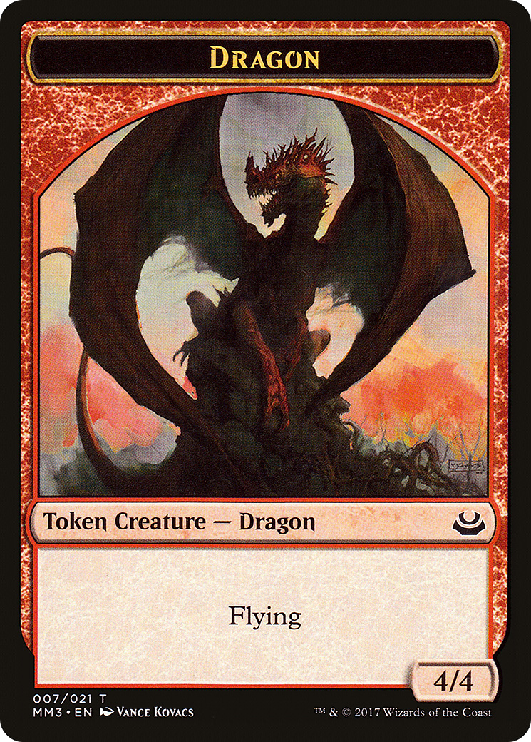 Dragon [TMM3-7]