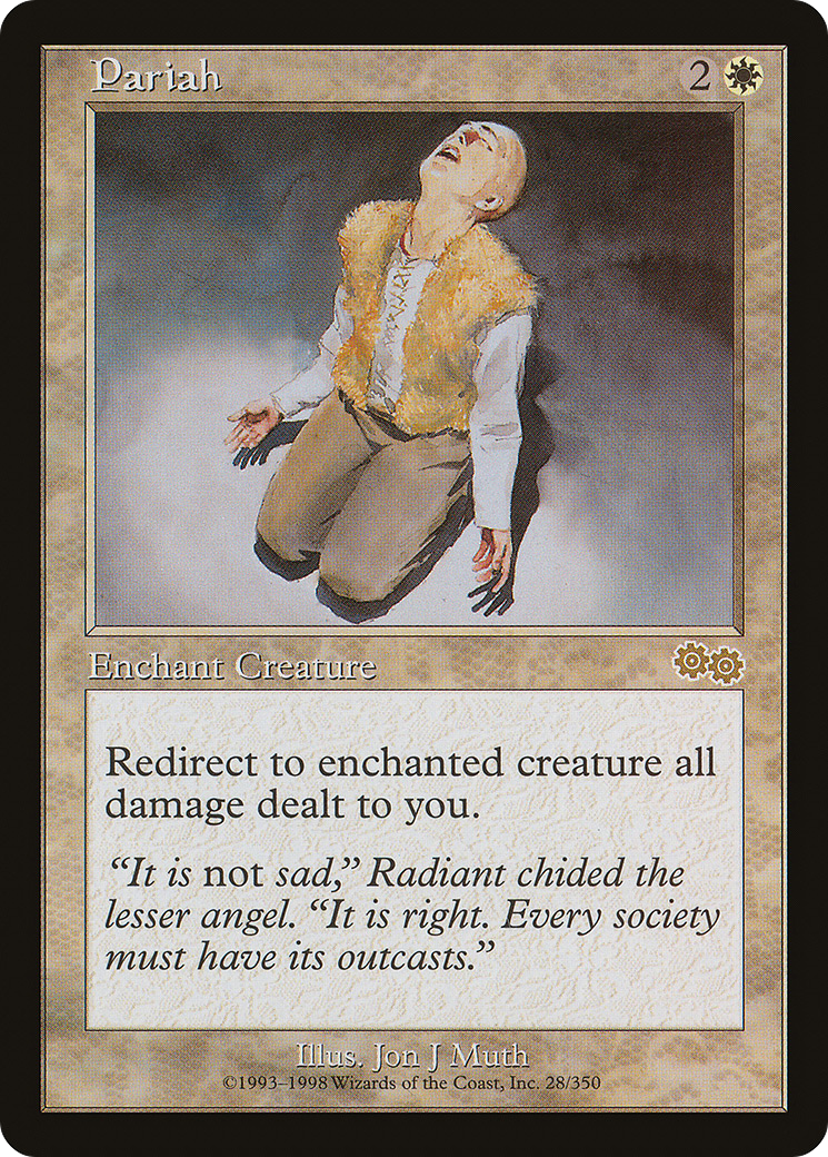 Pariah [USG-28]