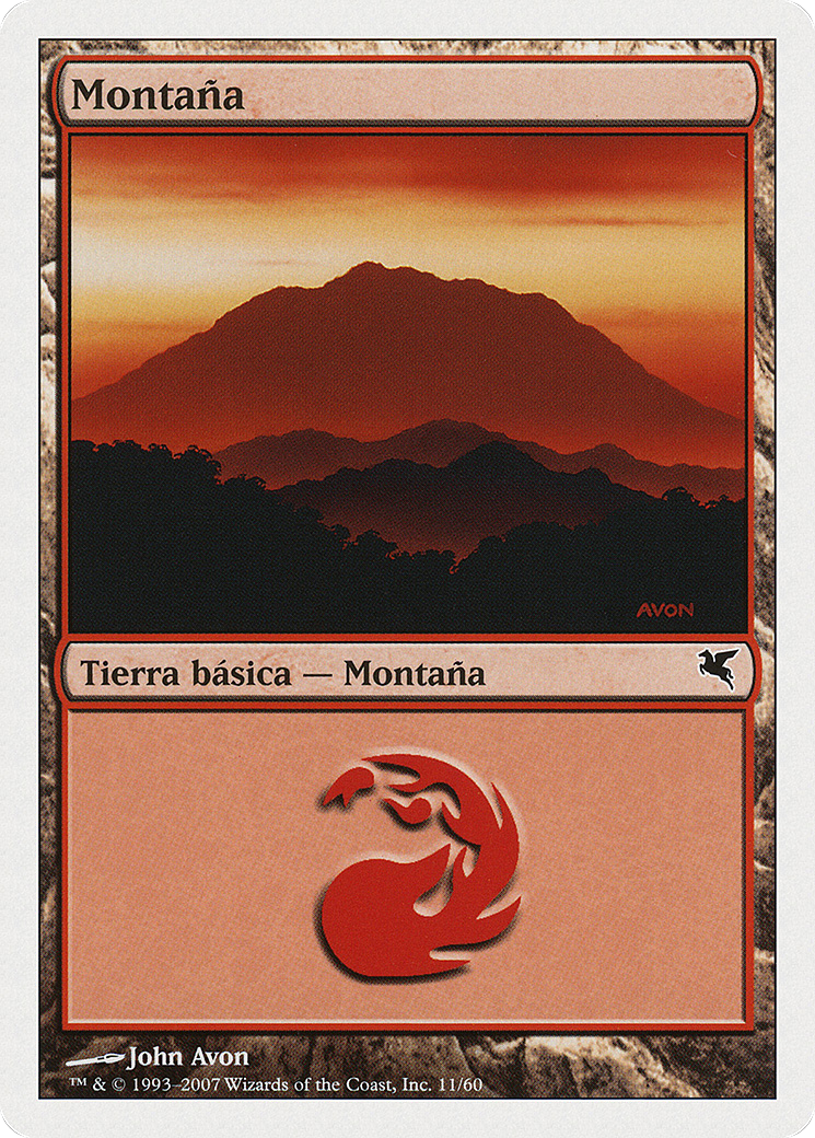Mountain [PSAL-I11]