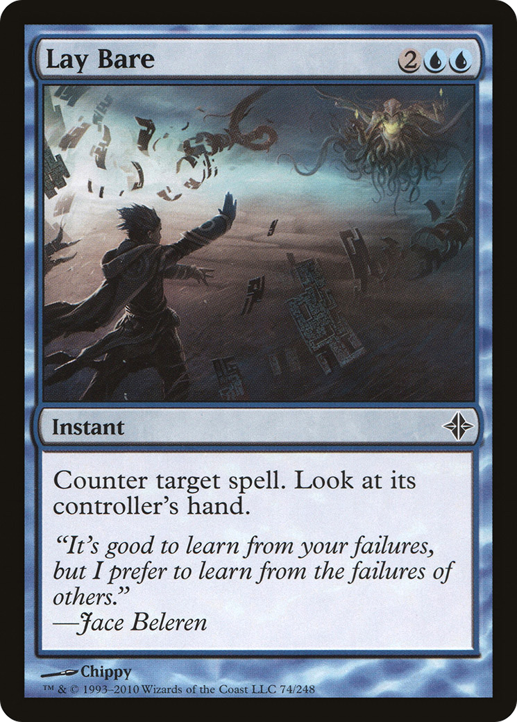 Lay Bare [ROE-74]