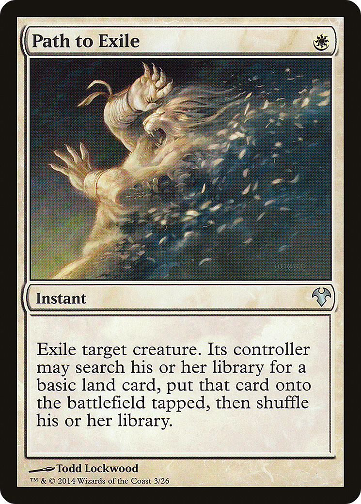 Path to Exile [MD1-3]