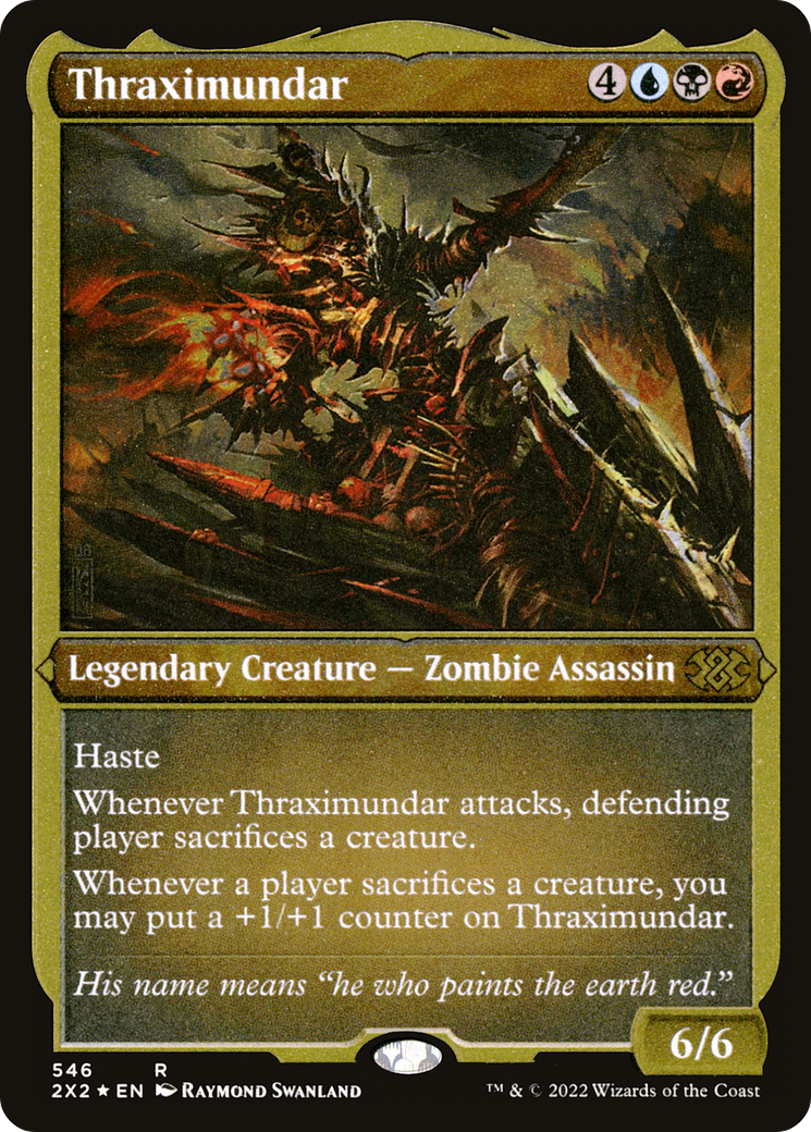Thraximundar [2X2-546]