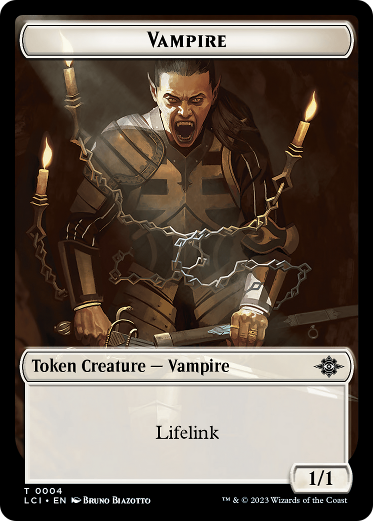 Vampire [TLCI-4]