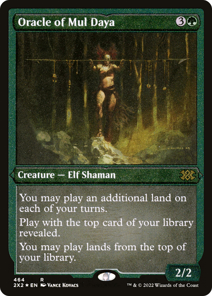 Oracle of Mul Daya [2X2-464]