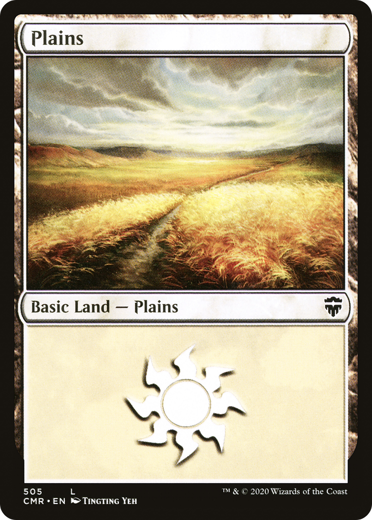 Plains [CMR-505]