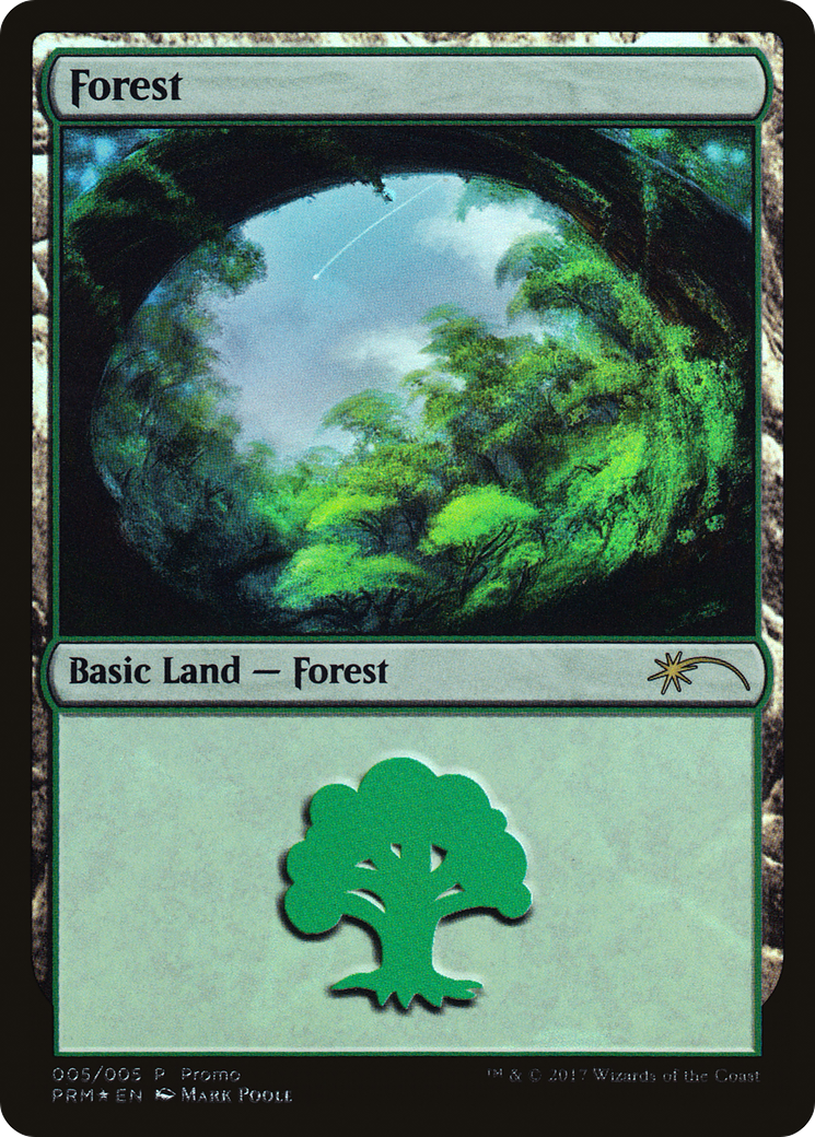 Forest - Promo [G17-5]