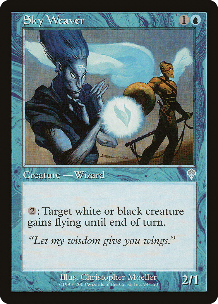 Sky Weaver [INV-74]