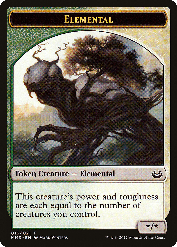 Elemental [TMM3-16]