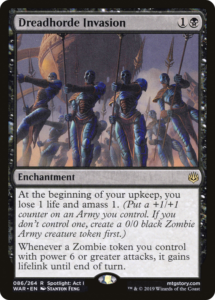 Dreadhorde Invasion [WAR-86]