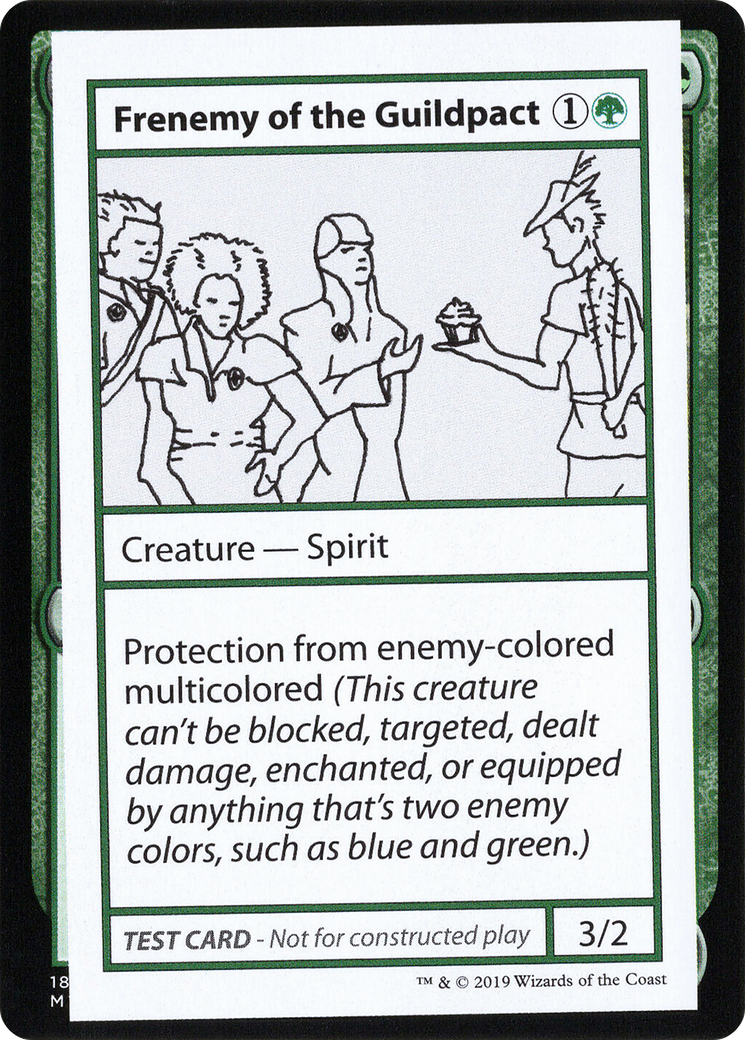 Frenemy of the Guildpact [CMB2-74]